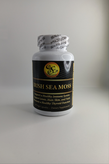 Irish Sea Moss Pills