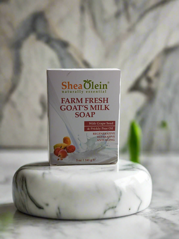 Goat Milk Soap