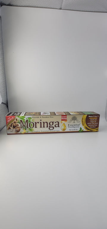 Moringa Toothpaste