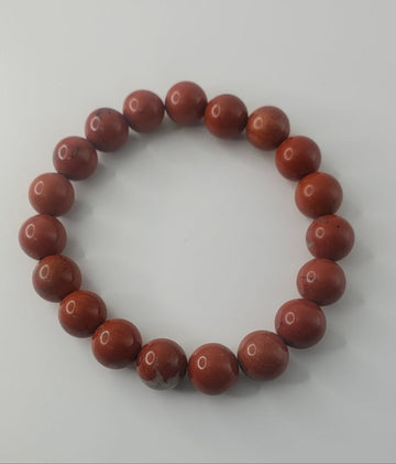 Red Jasper bracelet