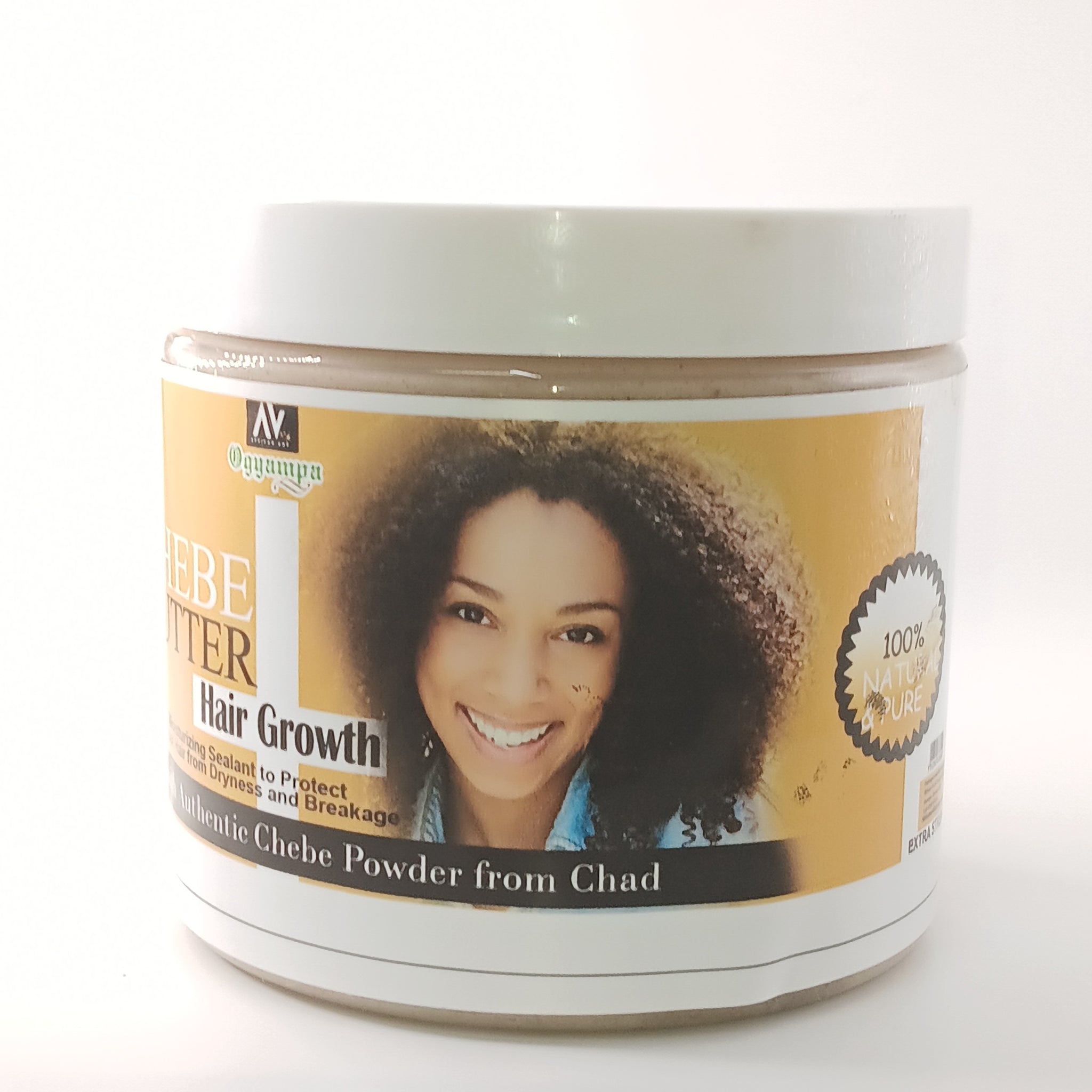 Chebe Hair Butter