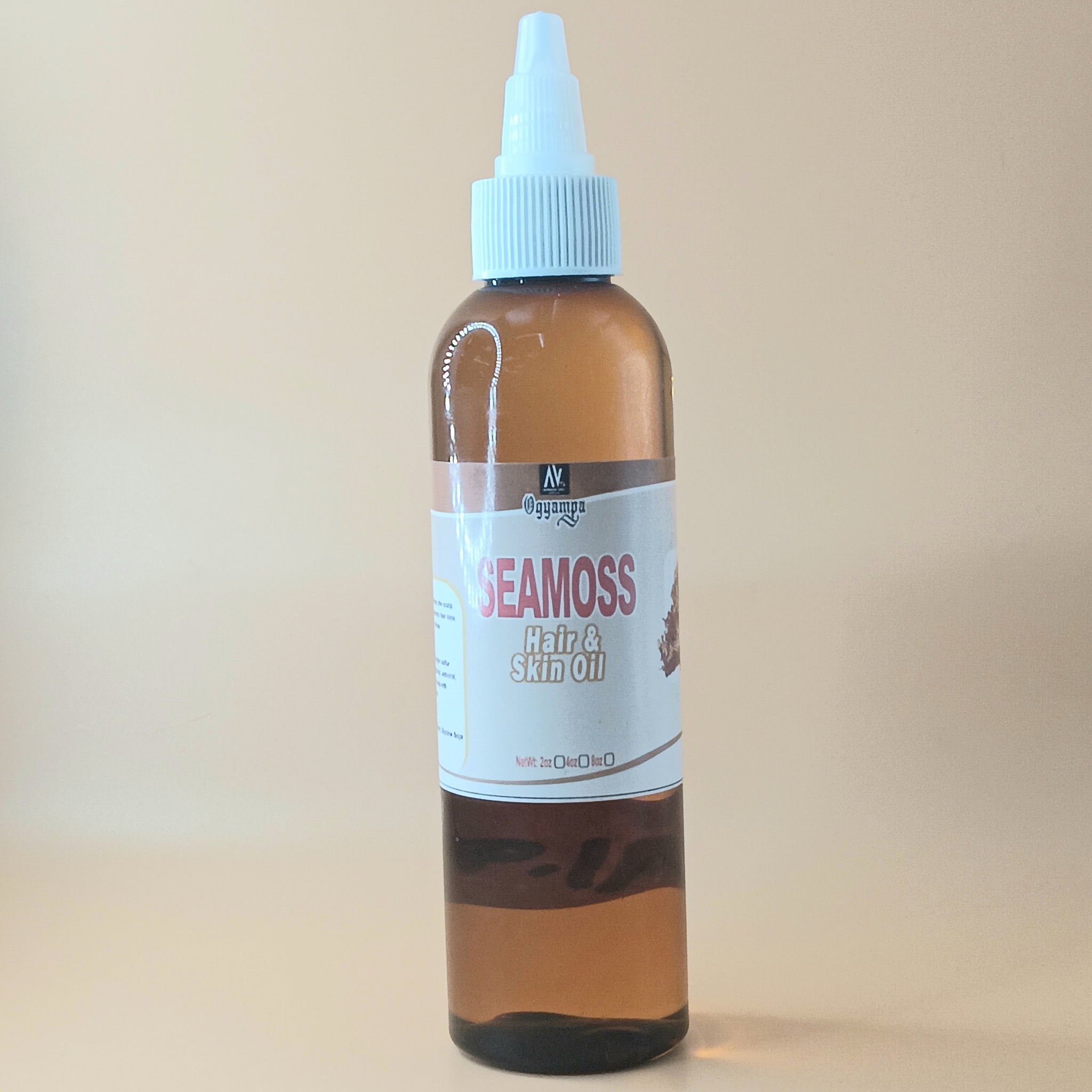 Sea Moss Hair oil