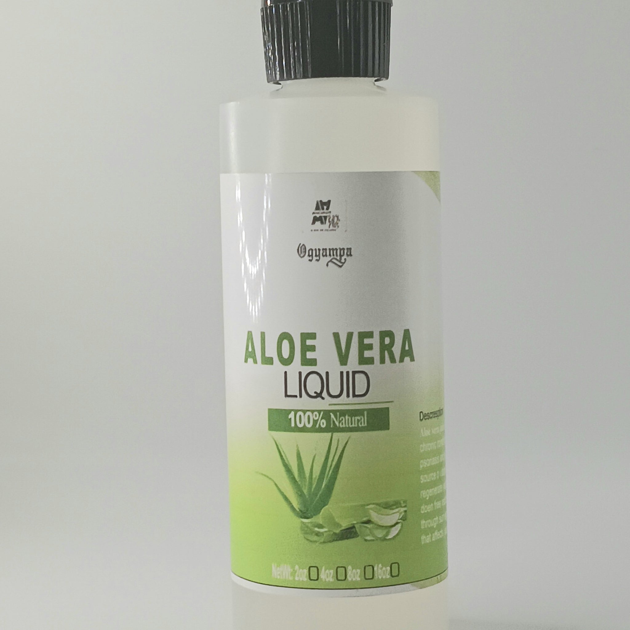 Liquid Aloe Vera