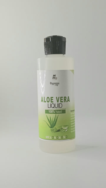 Liquid Aloe Vera