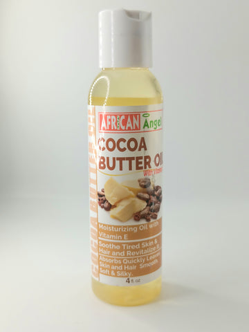 Cocoa Butter Oil