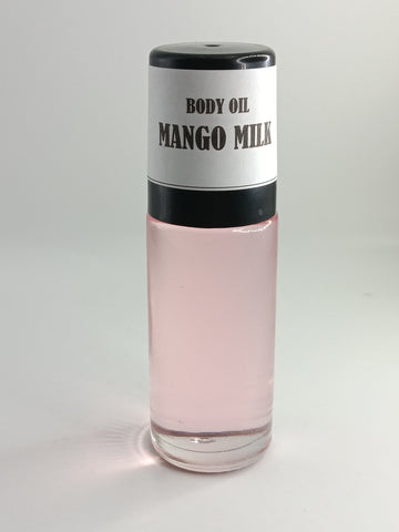 Mango Milk