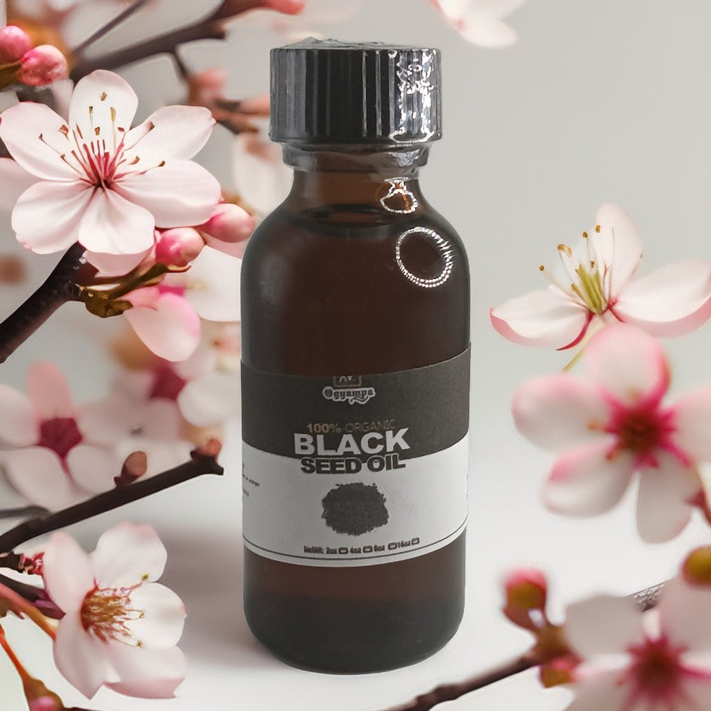 Black seed oil