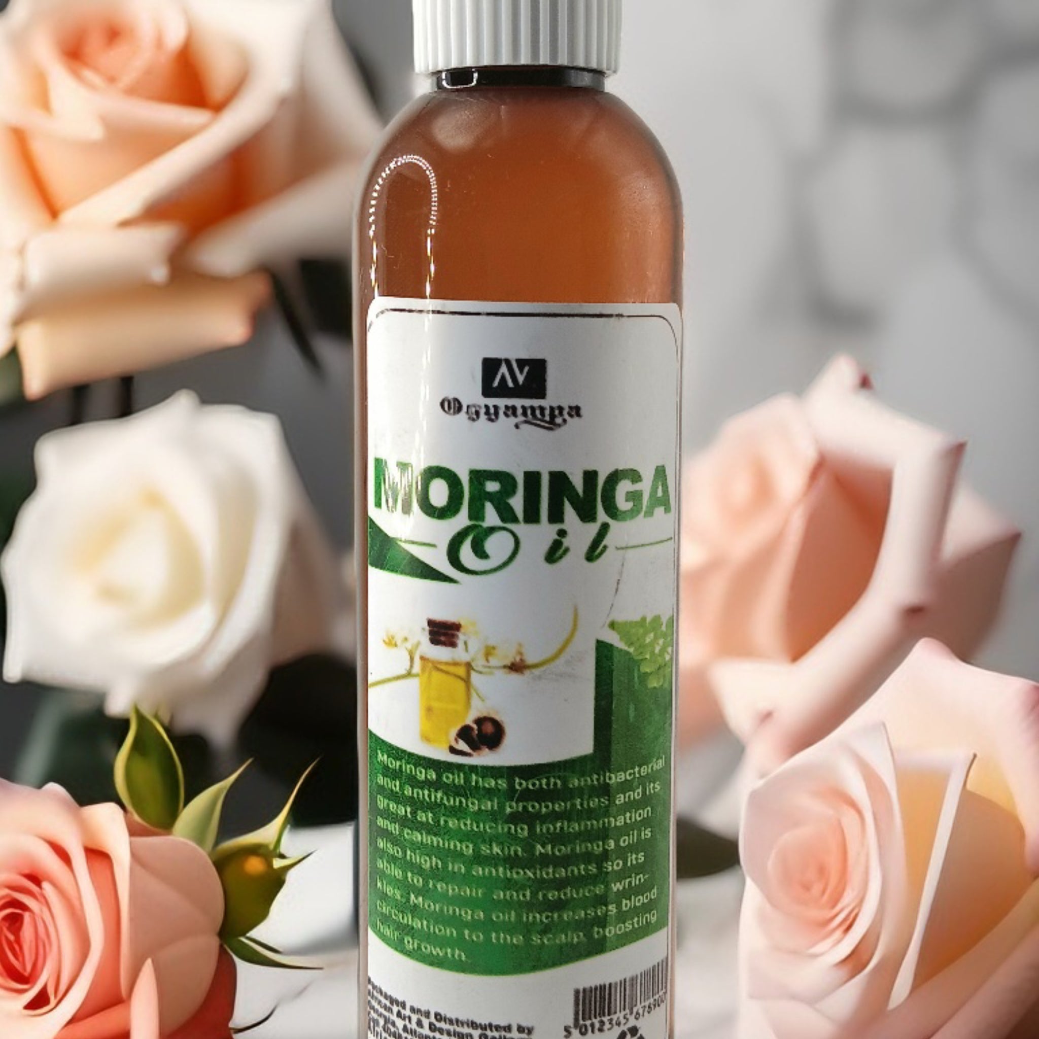 Moringa oil