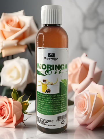 Moringa oil