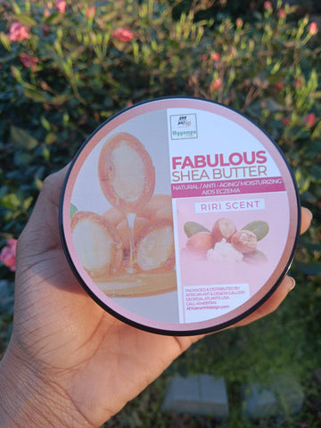 Fabulous Riri Scented Shea Butter Whipped