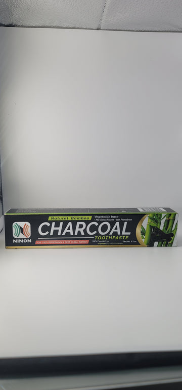 Charcoal Toothpaste