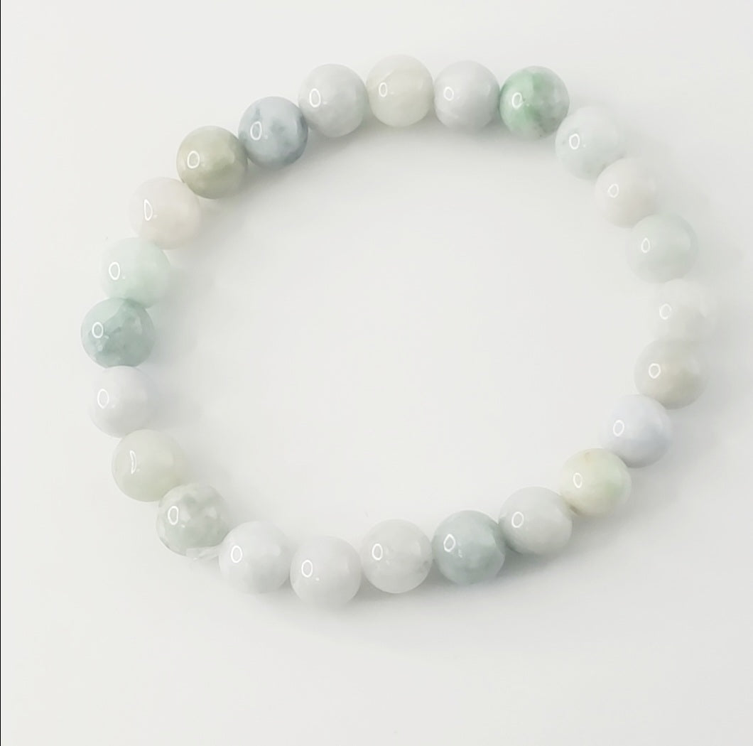 Jade bracelet