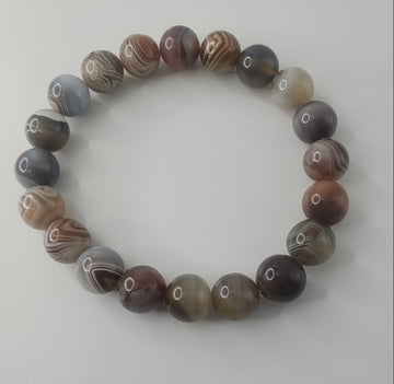 Botswana Agate Bracelet