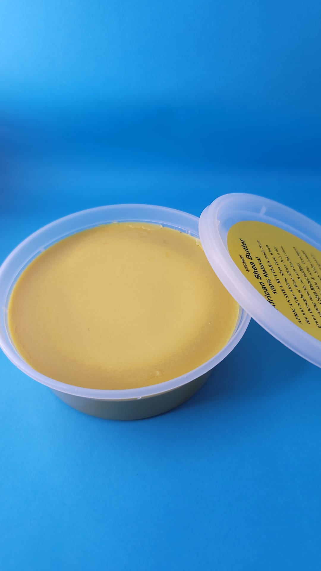 Yellow Shea Butter