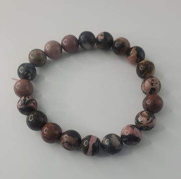 Rhodonite bracelet